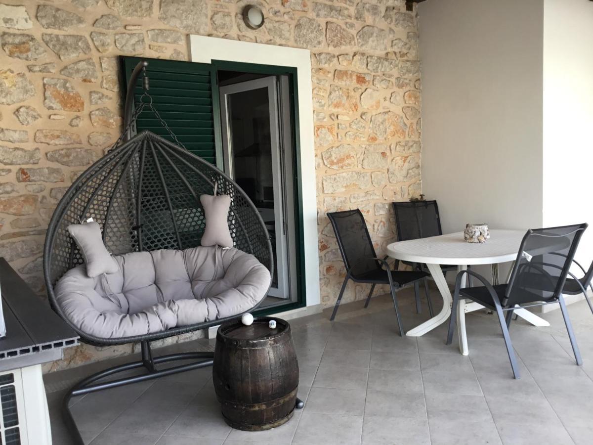 Stein Haus Villa Pirovac Ngoại thất bức ảnh