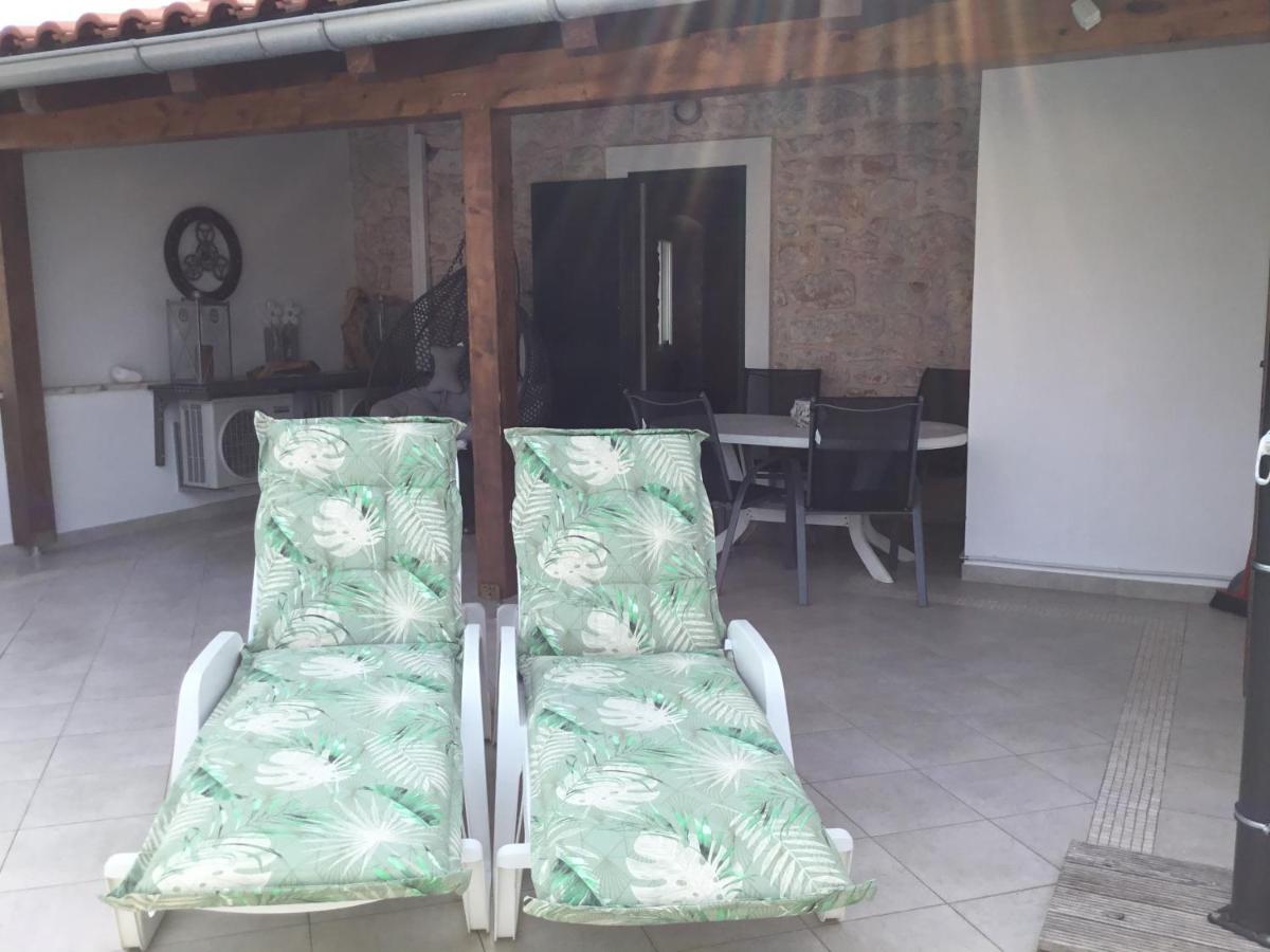 Stein Haus Villa Pirovac Ngoại thất bức ảnh