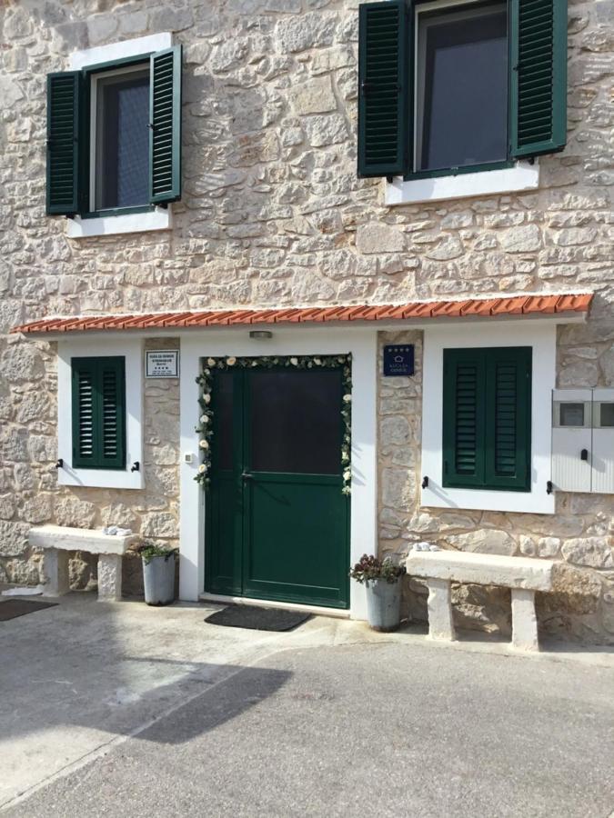 Stein Haus Villa Pirovac Ngoại thất bức ảnh