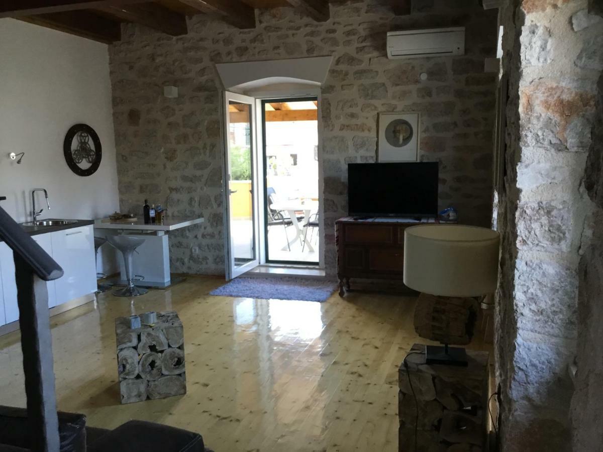 Stein Haus Villa Pirovac Ngoại thất bức ảnh