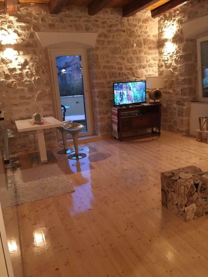 Stein Haus Villa Pirovac Ngoại thất bức ảnh